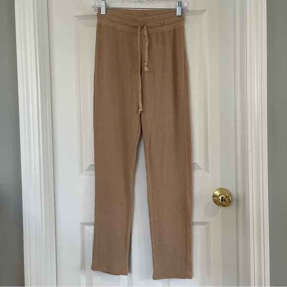 Faherty Legend Rib-Knit Riva Slim Fit Nomad
Lounge Pants Size XS - Picture 3 of 12
